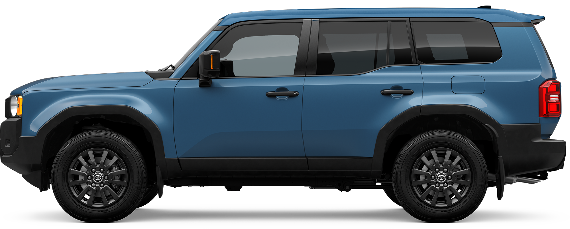 2025 Toyota Land Cruiser SUV 1958 